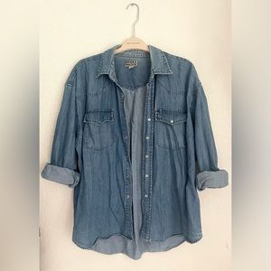 Sierra Pacific Denim Shirt